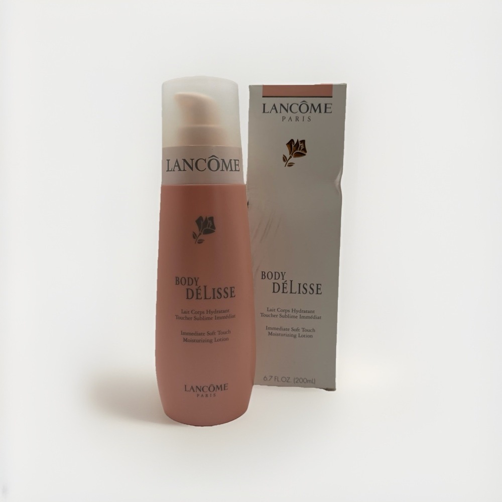 Lancome Body Delisse Moisturizing Lotion 6.7oz Rare HTF New w/‎ Box Lancôme